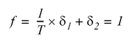 Equation 3 Equation